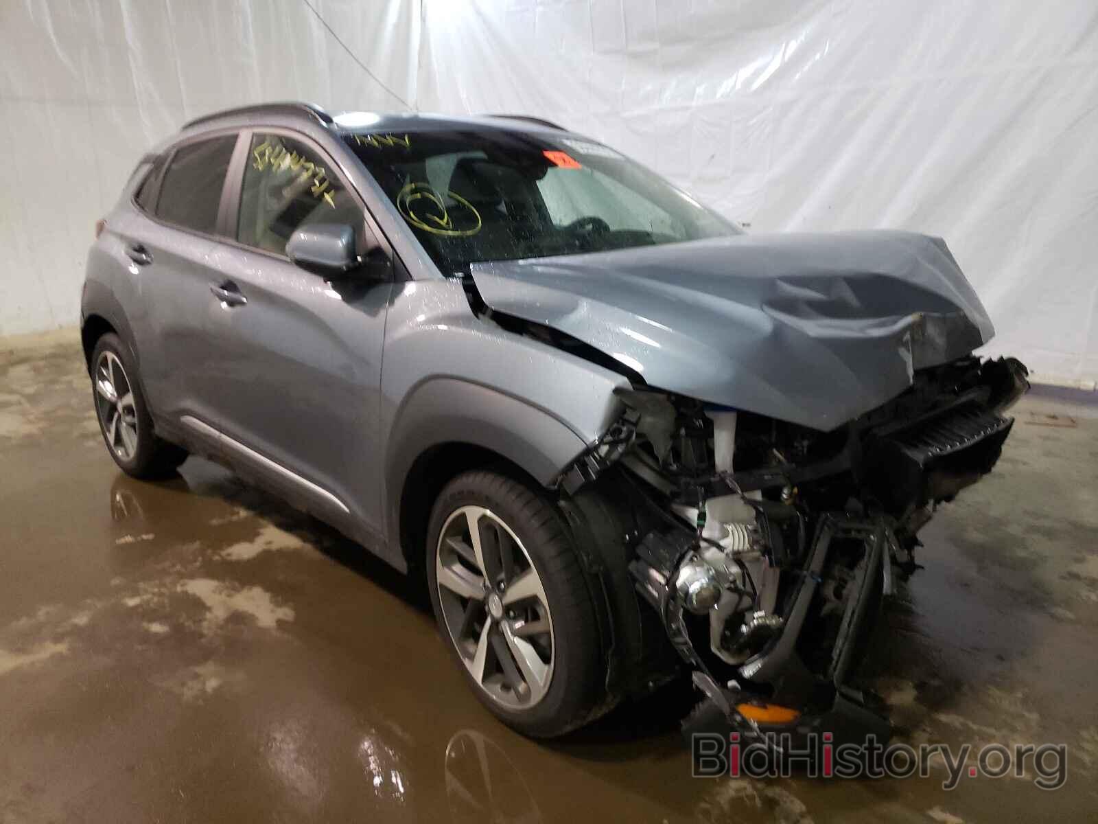 Photo KM8K5CA55LU558022 - HYUNDAI KONA 2020