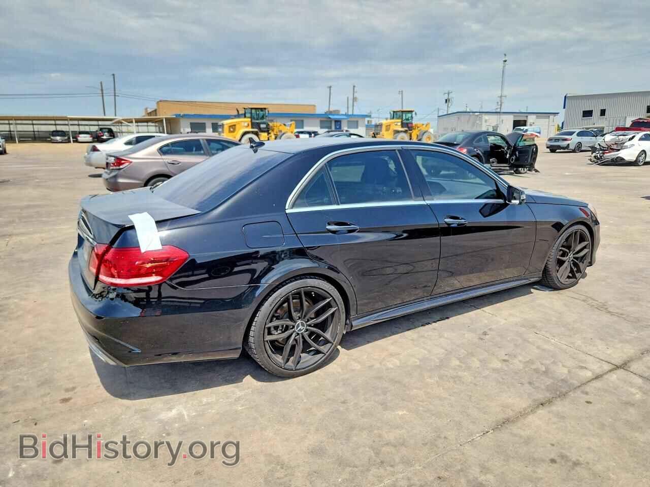 2014 MERCEDES-BENZ E-CLASS - VIN: WDDHF5KB4EA821834 - Photo 3