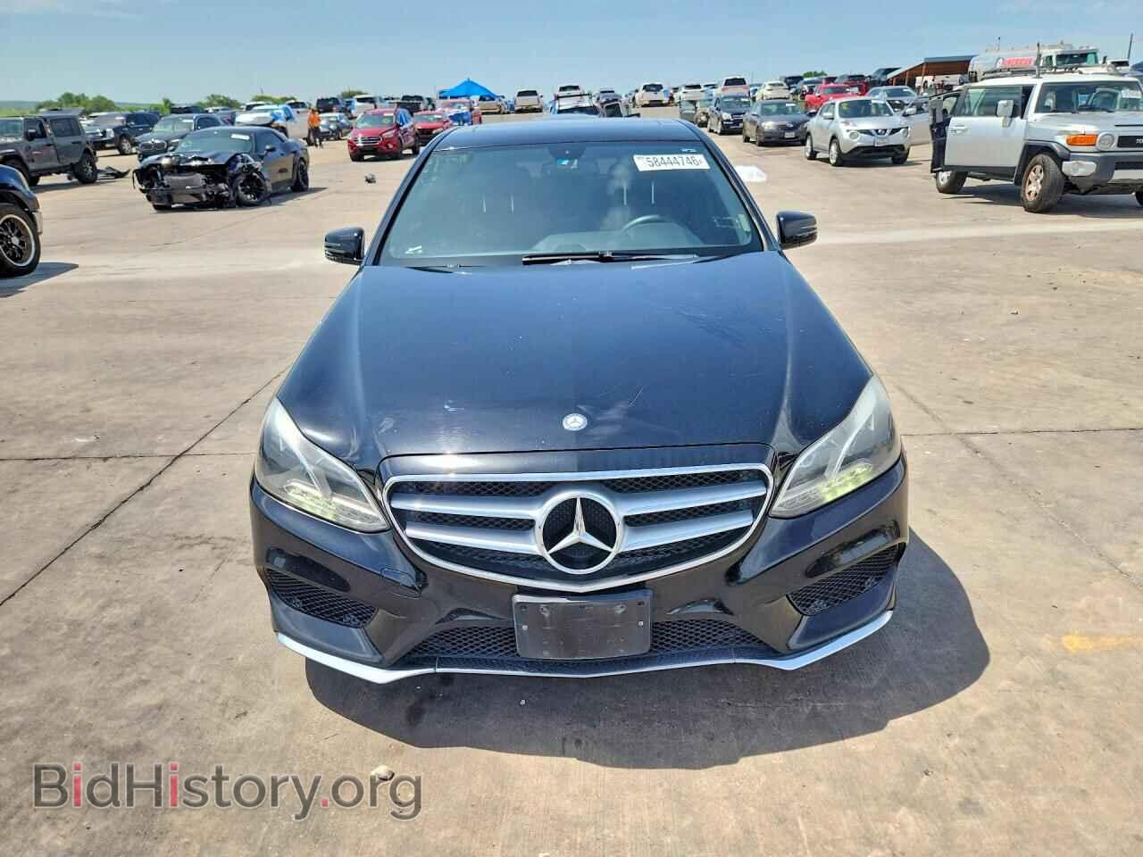 2014 MERCEDES-BENZ E-CLASS - VIN: WDDHF5KB4EA821834 - Photo 5