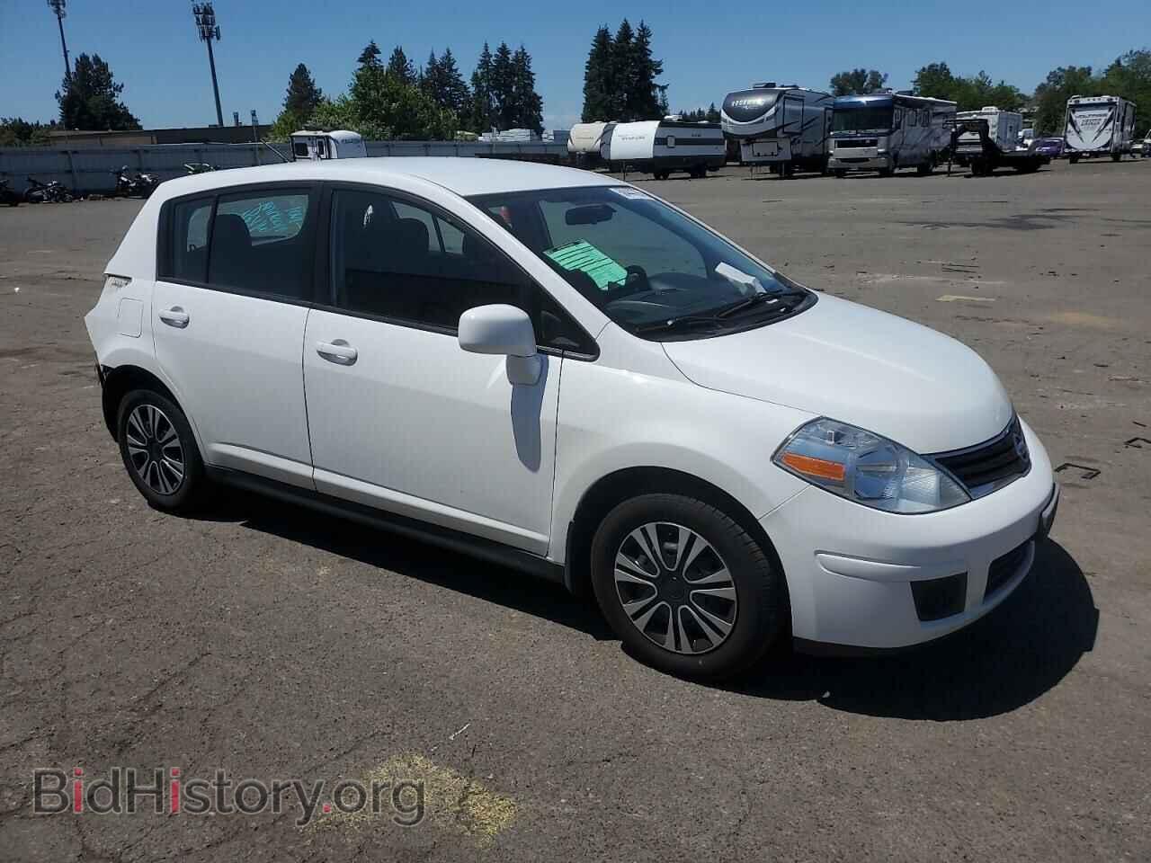 2011 NISSAN VERSA - VIN: 3N1BC1CP6BL503717 - Фото 4