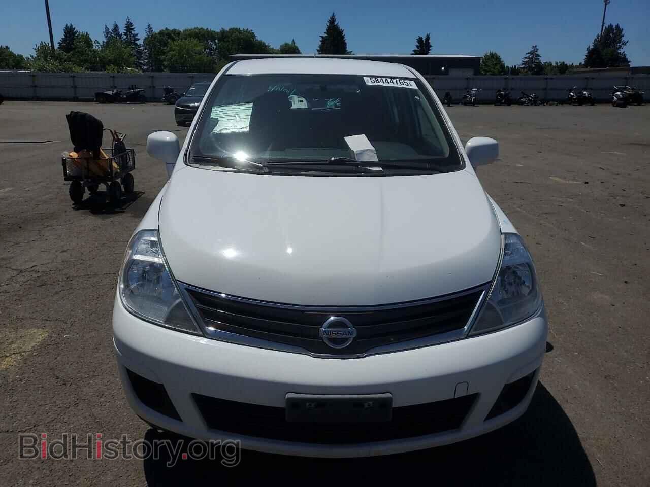 2011 NISSAN VERSA - VIN: 3N1BC1CP6BL503717 - Фото 5