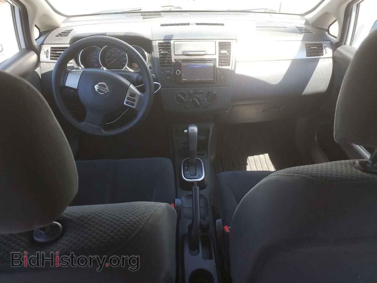2011 NISSAN VERSA - VIN: 3N1BC1CP6BL503717 - Фото 8
