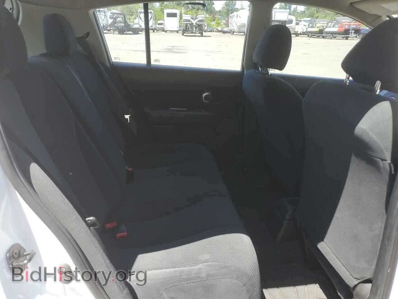 2011 NISSAN VERSA - VIN: 3N1BC1CP6BL503717 - Фото 10