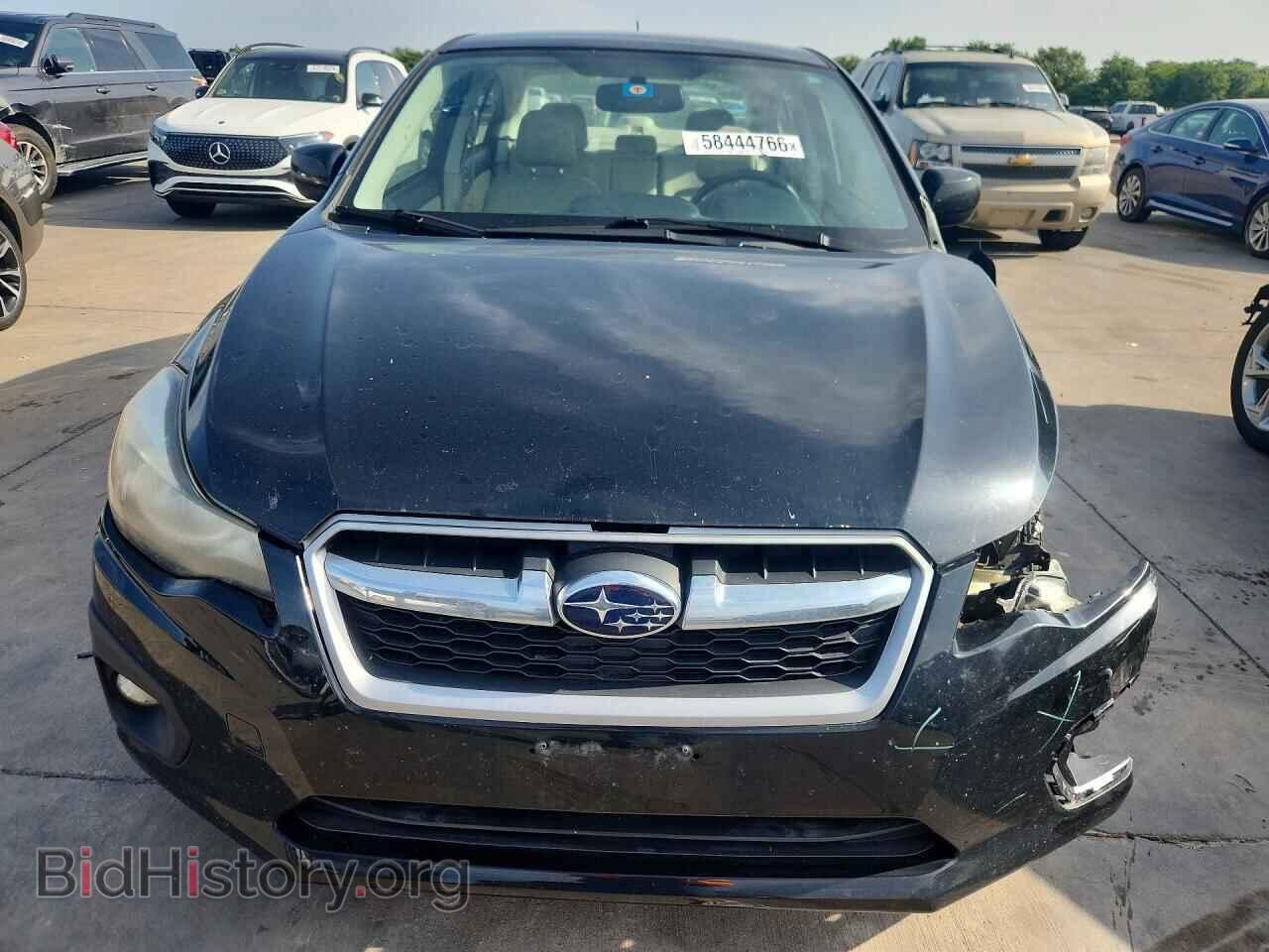 2012 SUBARU IMPREZA - VIN: JF1GJAG65CH018694 - Фото 5