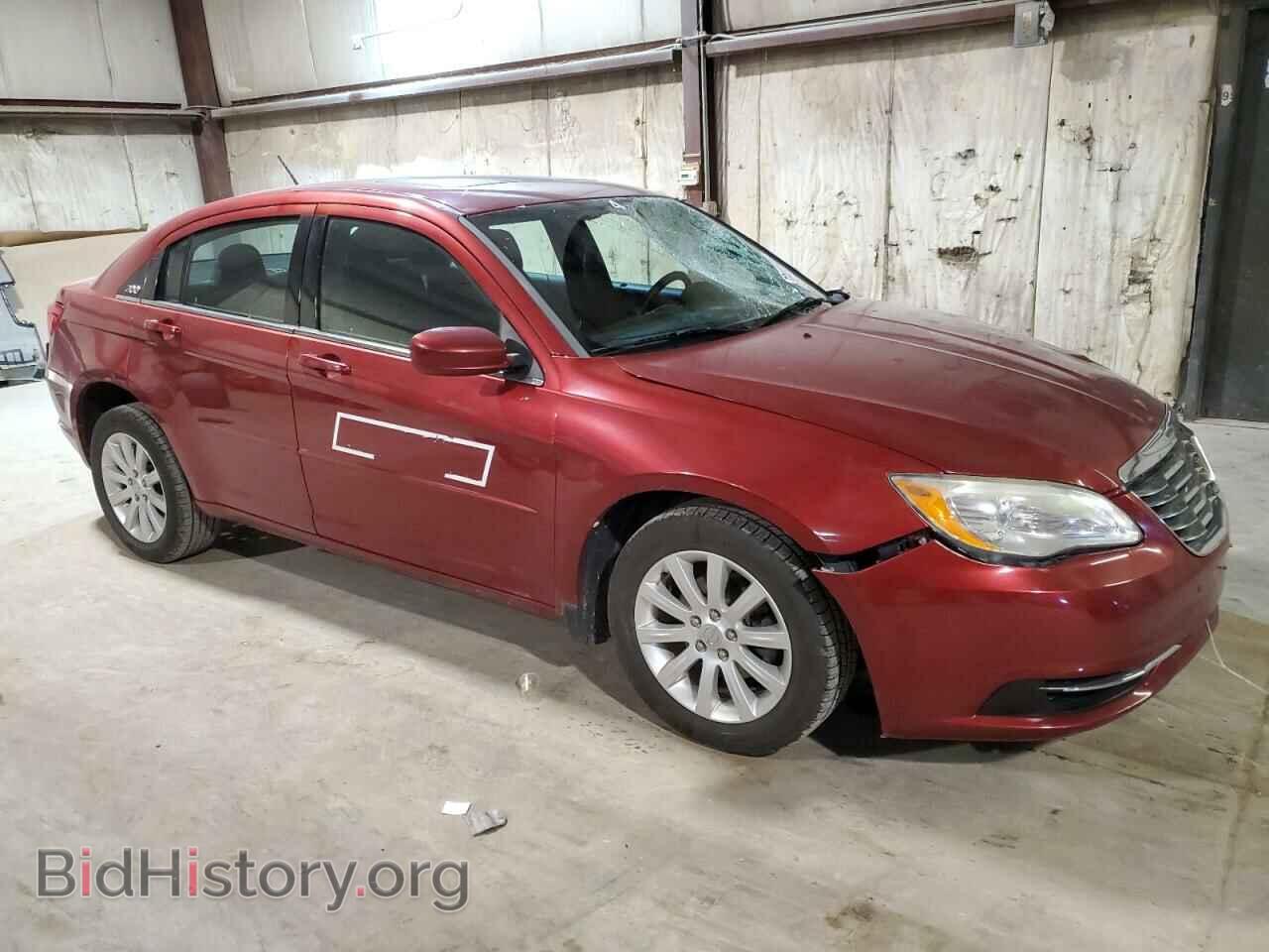 2011 CHRYSLER 200 - VIN: 1C3BC1FG3BN552662 - Фото 4