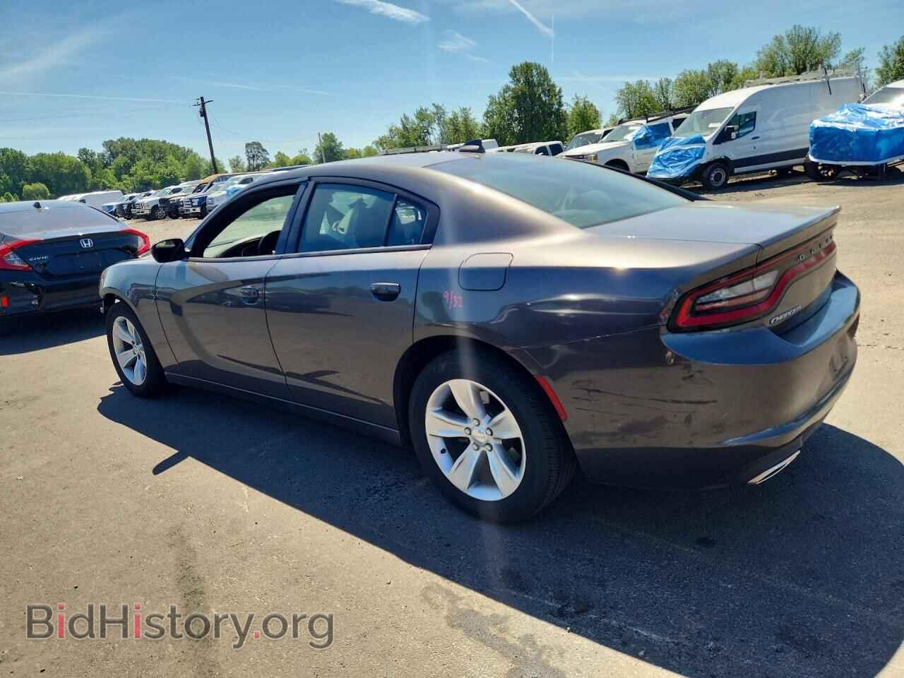 2017 DODGE CHARGER - VIN: 2C3CDXHG4HH563477 - Фото 2