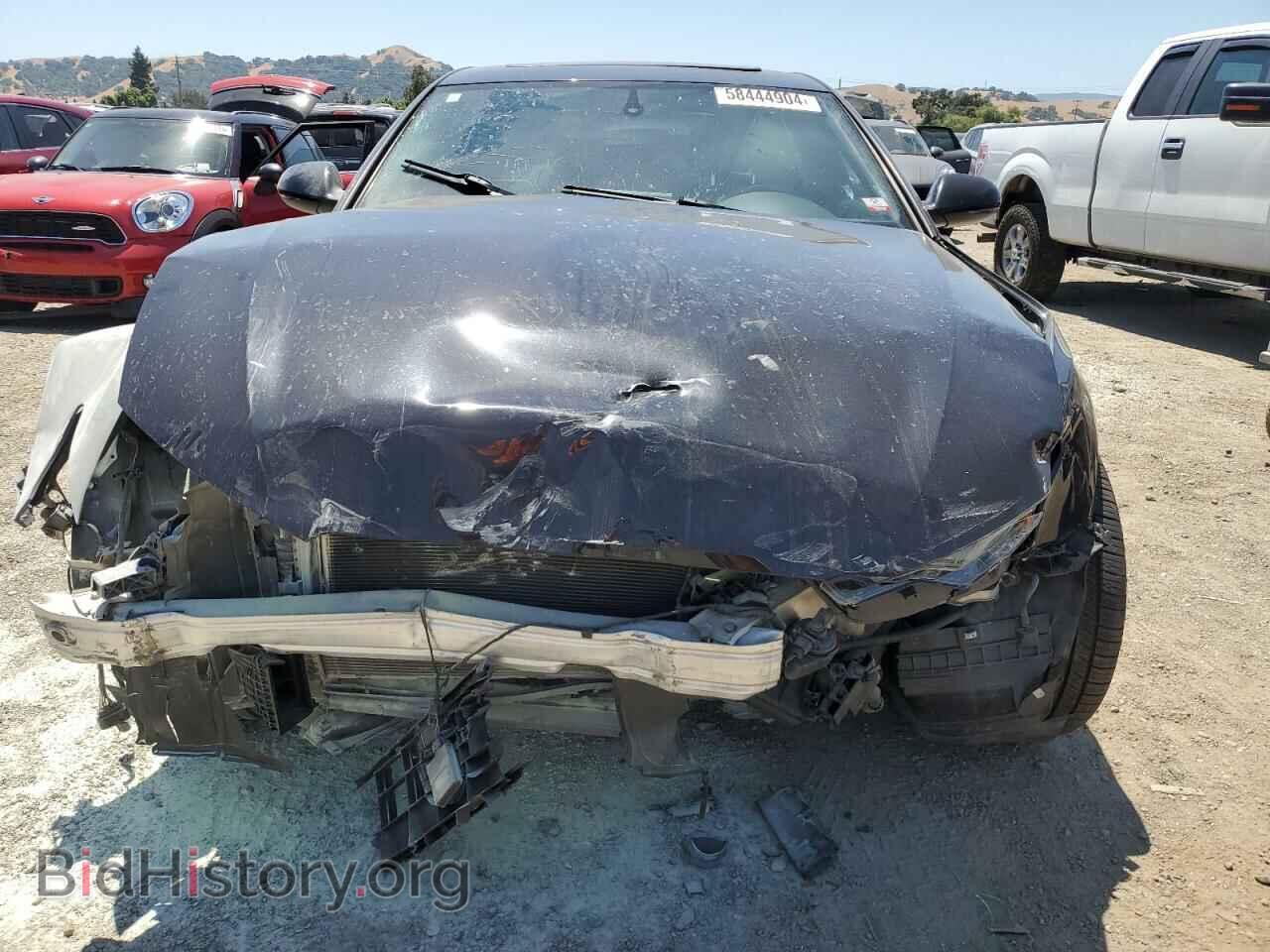 2013 AUDI A6 - VIN: WAUGFAFC4DN128221 - Фото 5