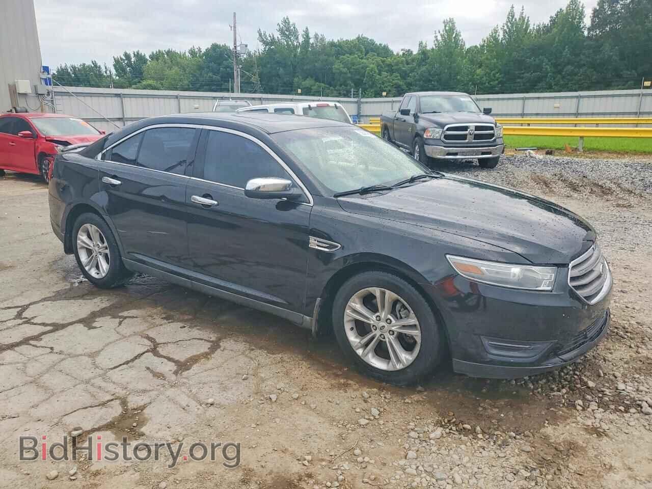 2013 FORD TAURUS - VIN: 1FAHP2E80DG211579 - Photo 4