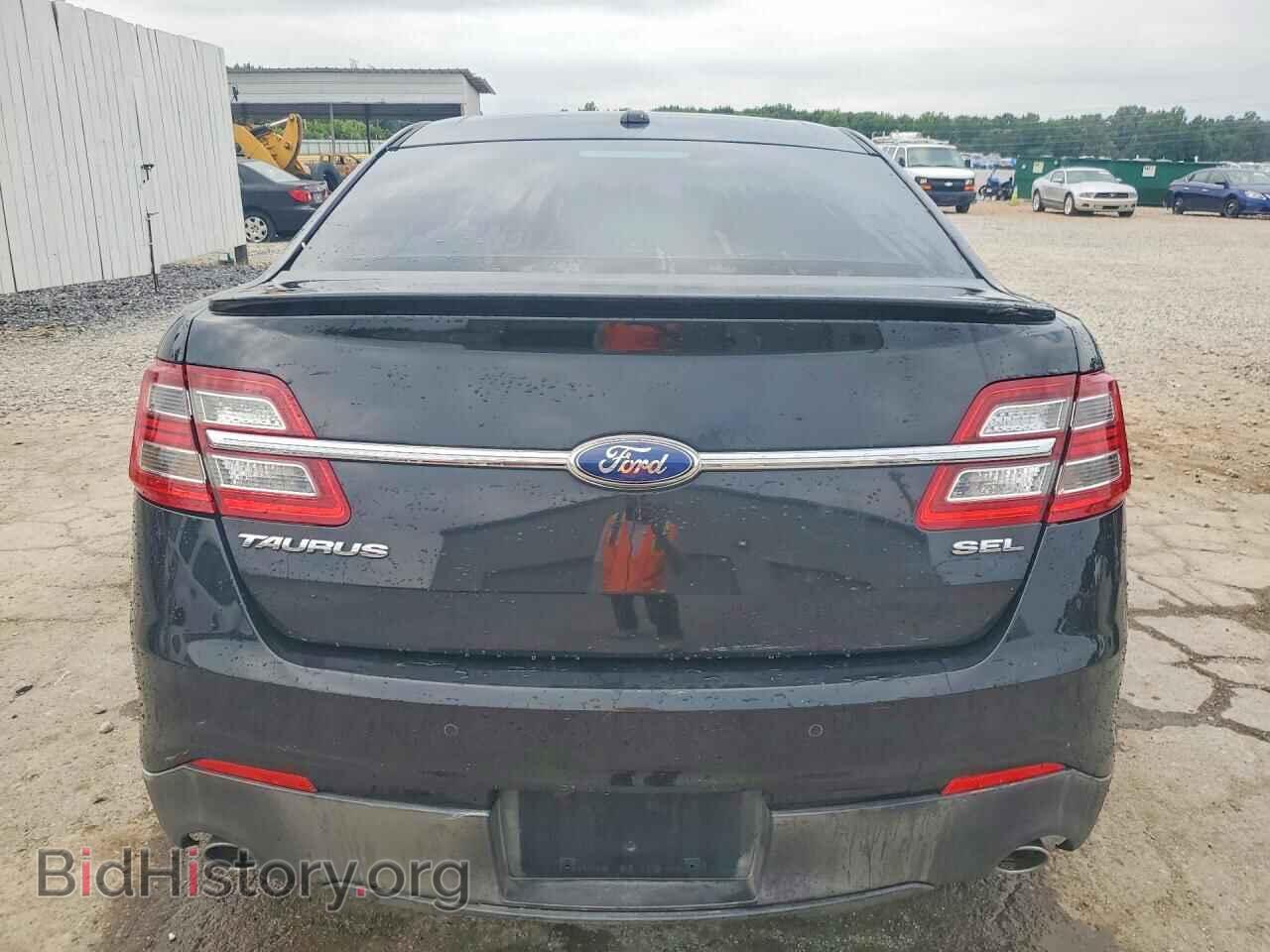 2013 FORD TAURUS - VIN: 1FAHP2E80DG211579 - Photo 6