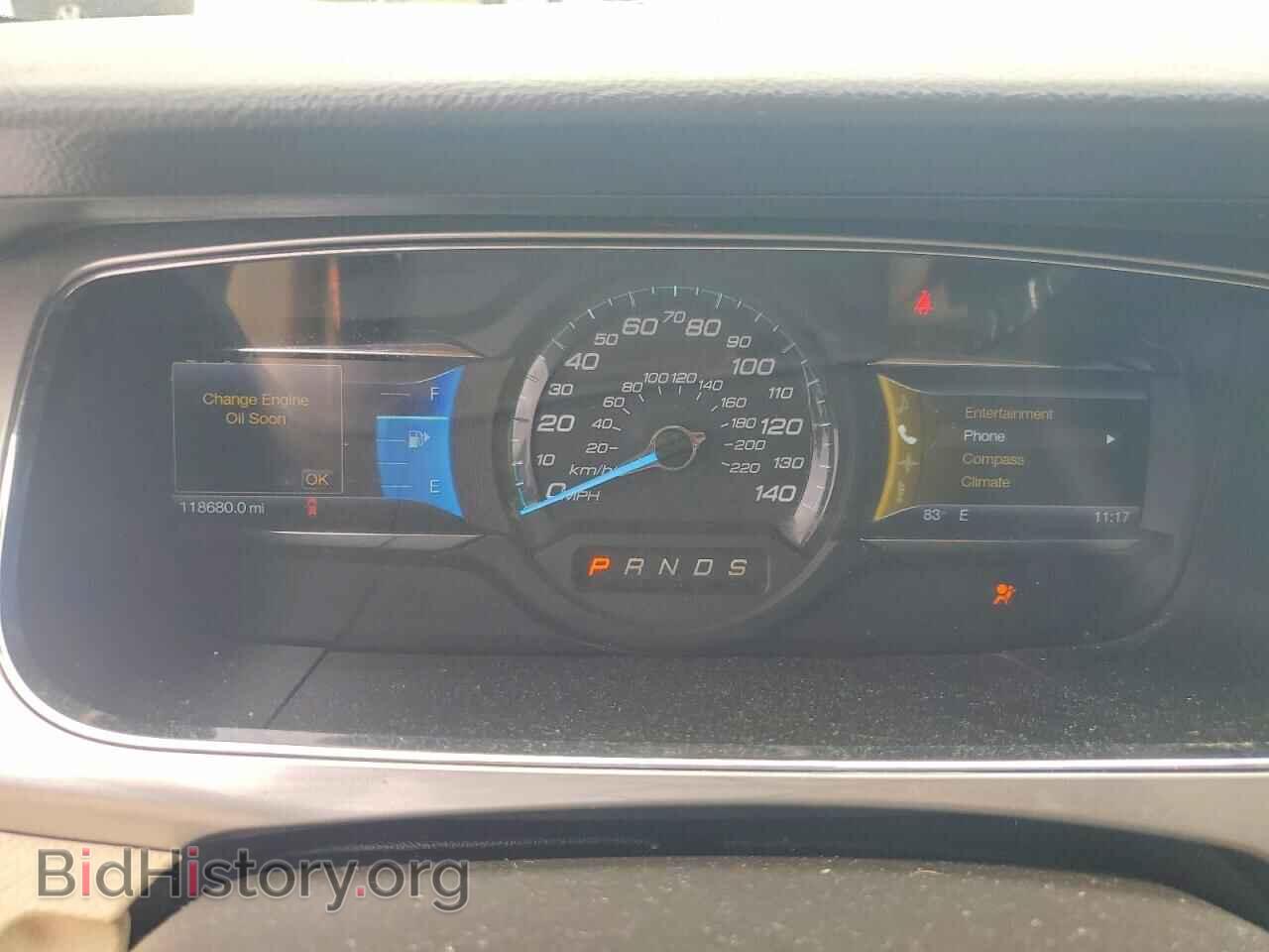 2013 FORD TAURUS - VIN: 1FAHP2E80DG211579 - Photo 9