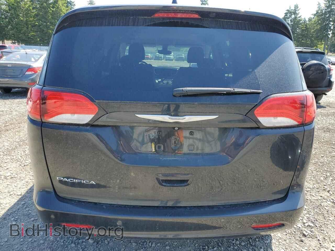 2017 CHRYSLER PACIFICA - VIN: 2C4RC1DGXHR517822 - Фото 6