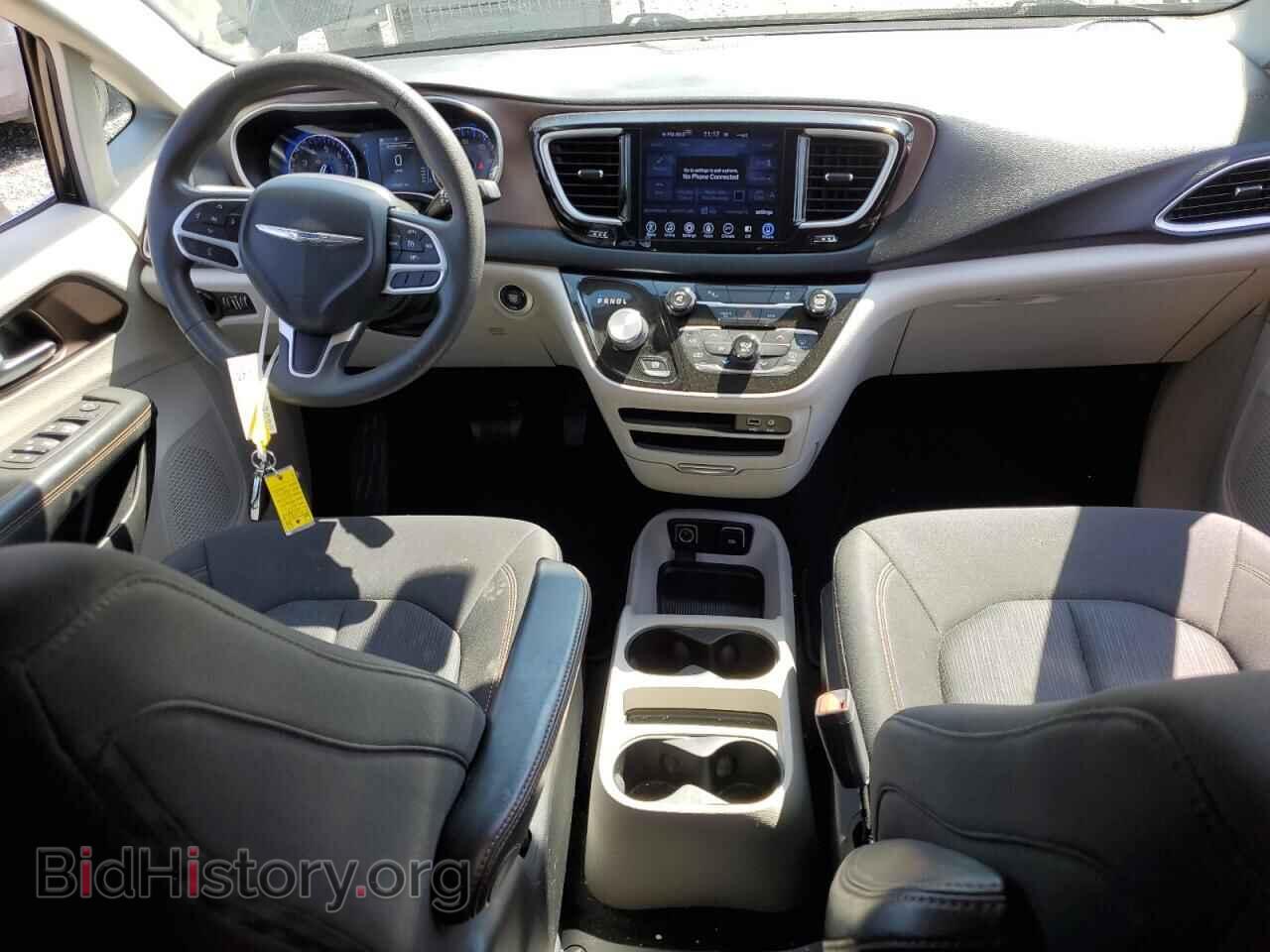 2017 CHRYSLER PACIFICA - VIN: 2C4RC1DGXHR517822 - Фото 8