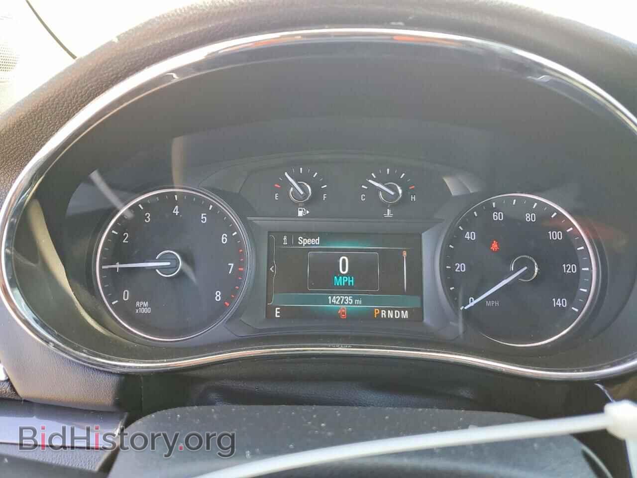 2017 BUICK ENCORE - VIN: KL4CJCSB9HB007856 - Photo 9