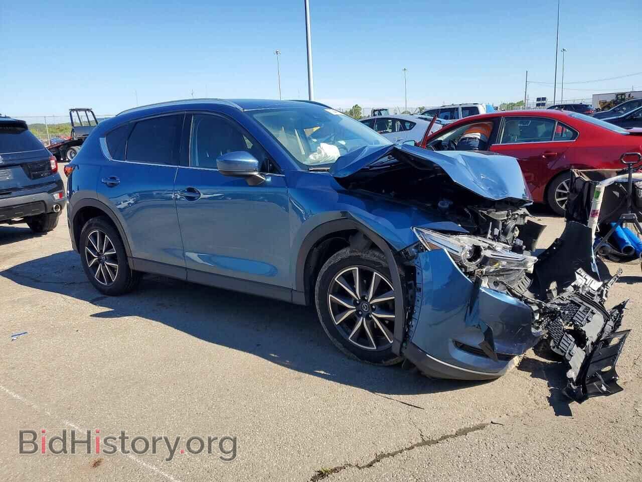 2018 MAZDA CX-5 - VIN: JM3KFBDM7J0440581 - Фото 4