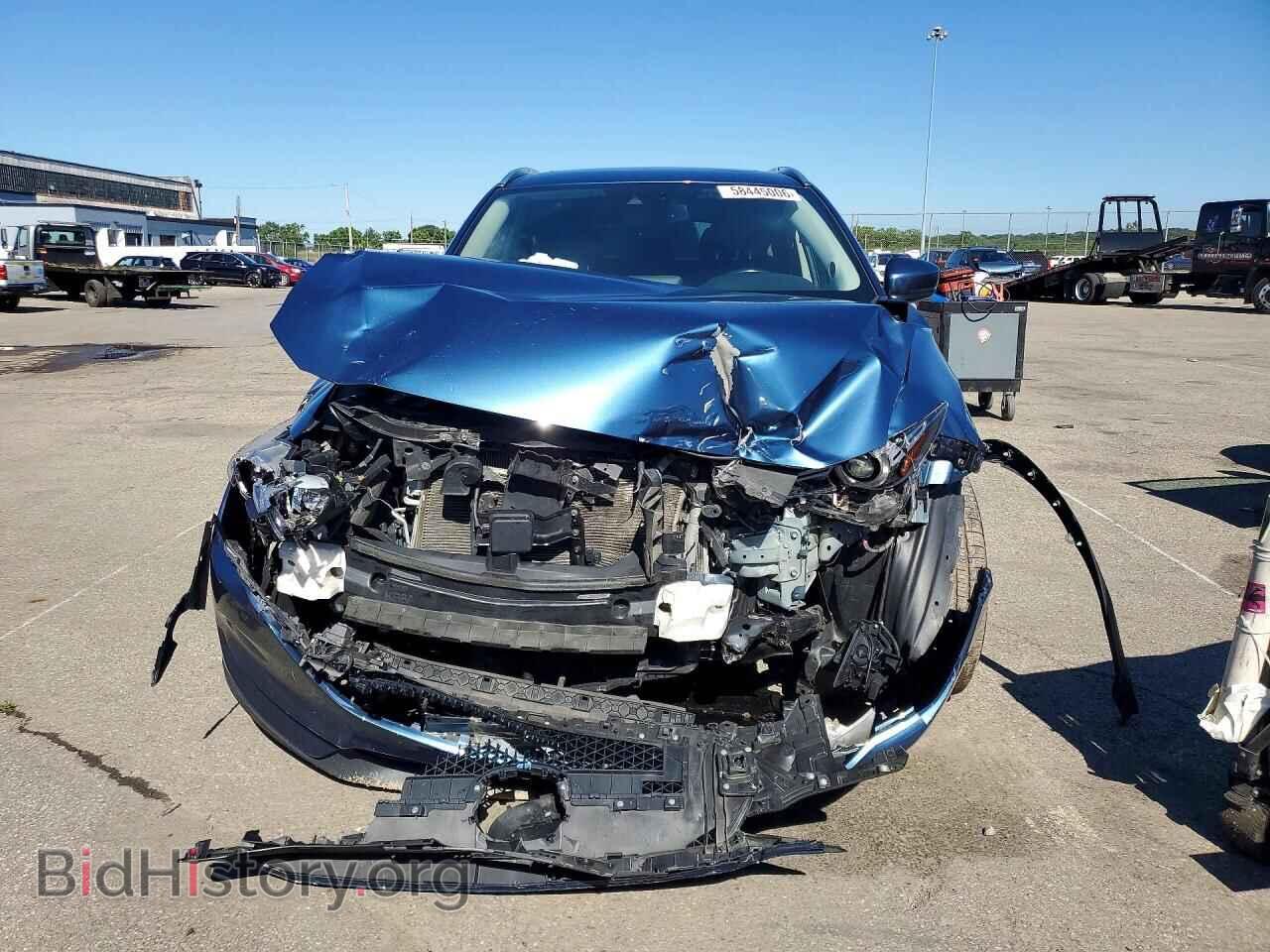 2018 MAZDA CX-5 - VIN: JM3KFBDM7J0440581 - Фото 5