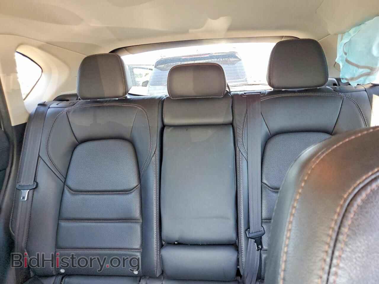 2018 MAZDA CX-5 - VIN: JM3KFBDM7J0440581 - Фото 10