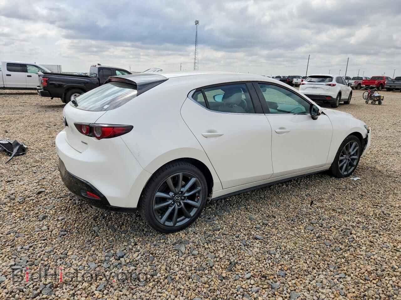 2021 MAZDA 3 - VIN: JM1BPALL8M1404051 - Photo 3