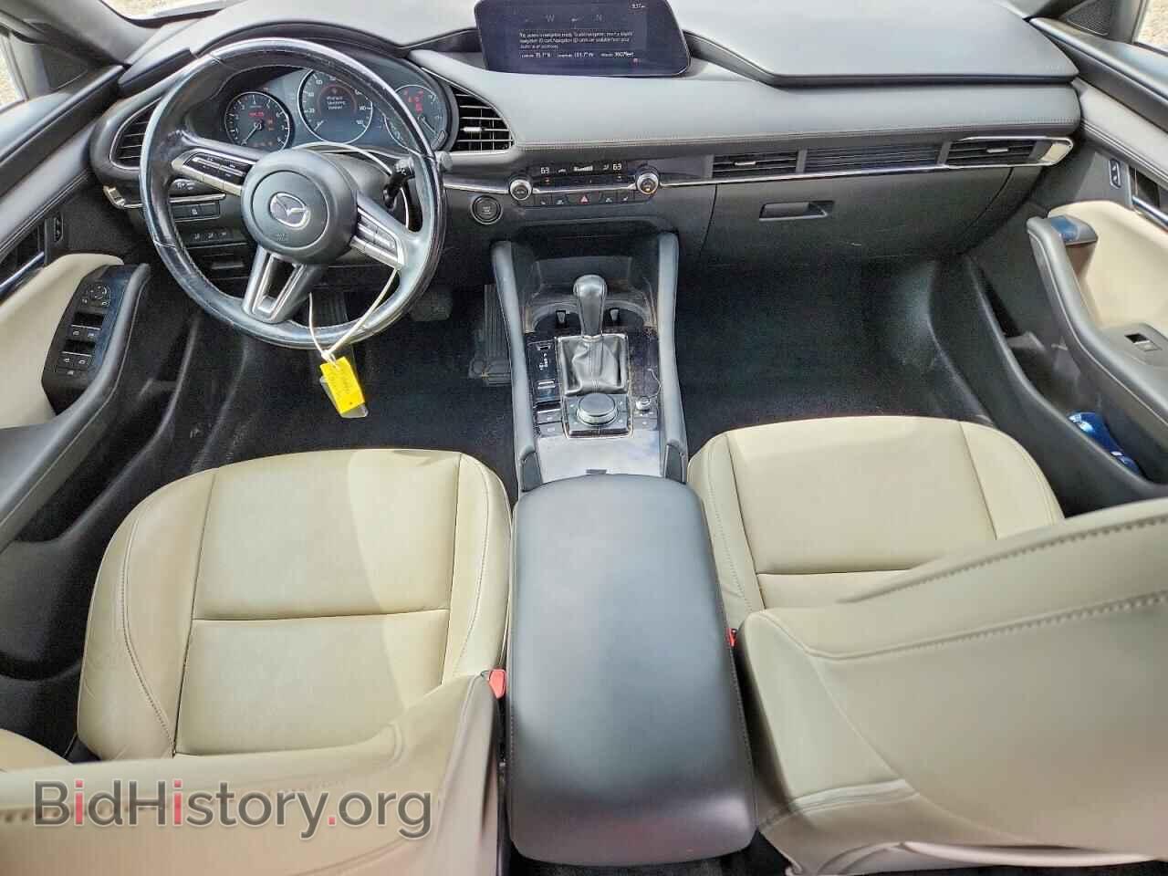 2021 MAZDA 3 - VIN: JM1BPALL8M1404051 - Photo 8