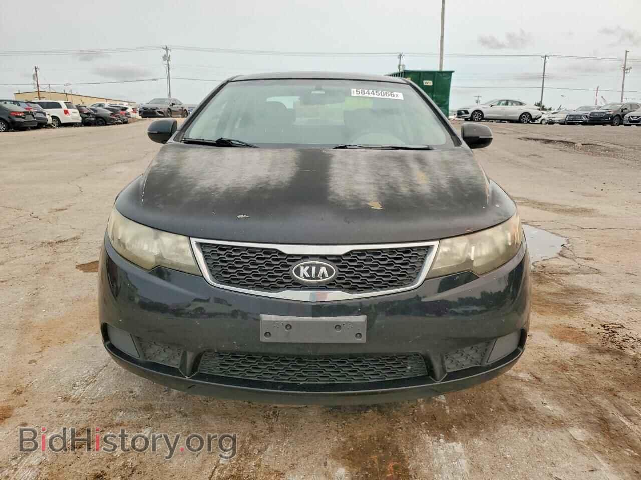 2013 KIA FORTE - VIN: KNAFU4A20D5732415 - Фото 5