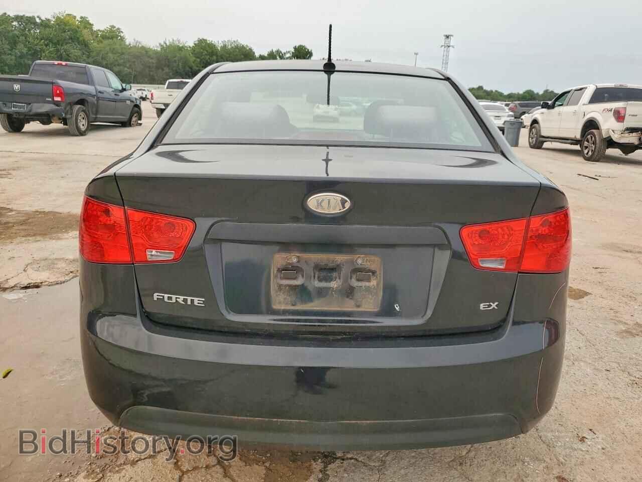 2013 KIA FORTE - VIN: KNAFU4A20D5732415 - Фото 6