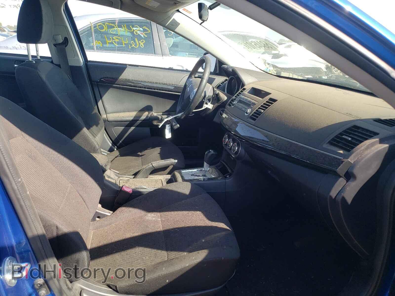 2012 MITSUBISHI LANCER - VIN: JA32U8FW7CU014335 - Фото 5