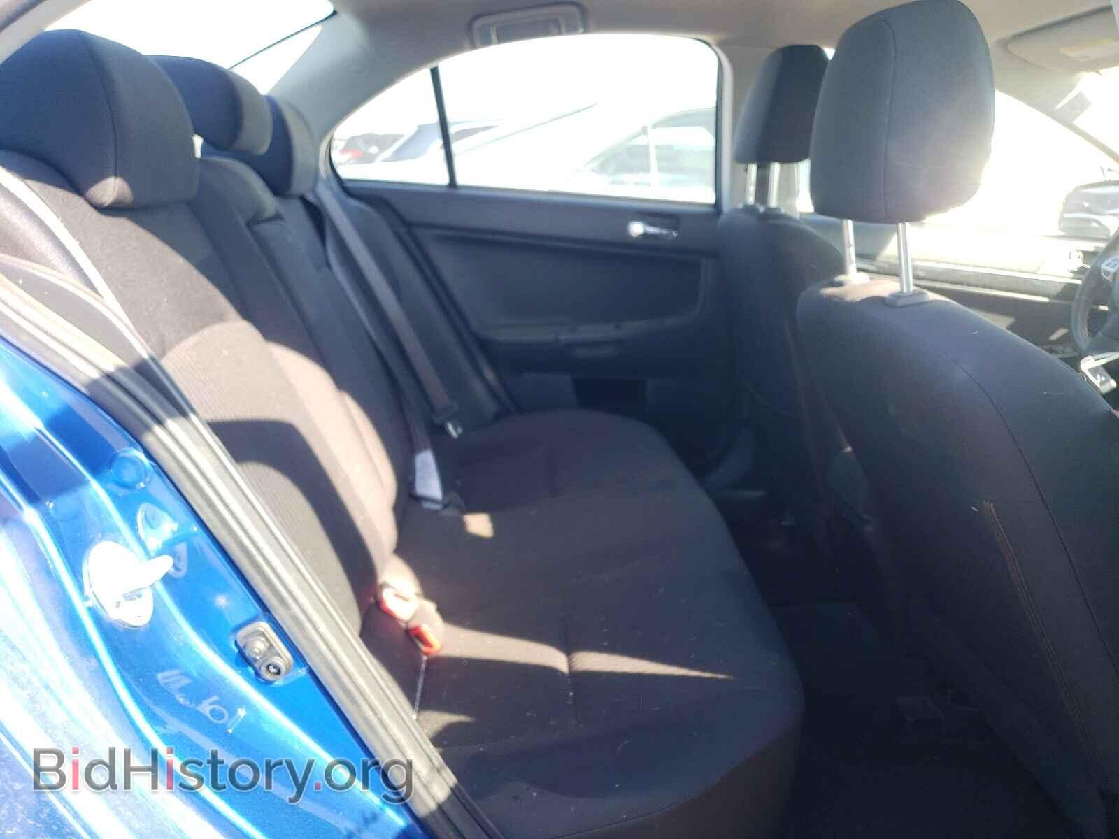 2012 MITSUBISHI LANCER - VIN: JA32U8FW7CU014335 - Фото 6