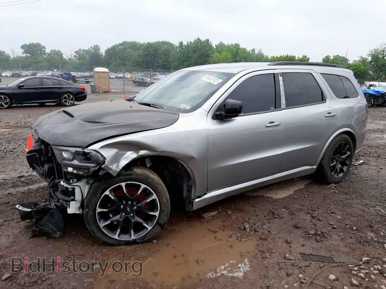 Фотография 1C4SDJCT4MC826184 - DODGE DURANGO 2021