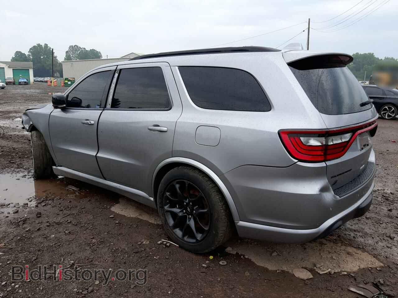 2021 DODGE DURANGO - VIN: 1C4SDJCT4MC826184 - Photo 2