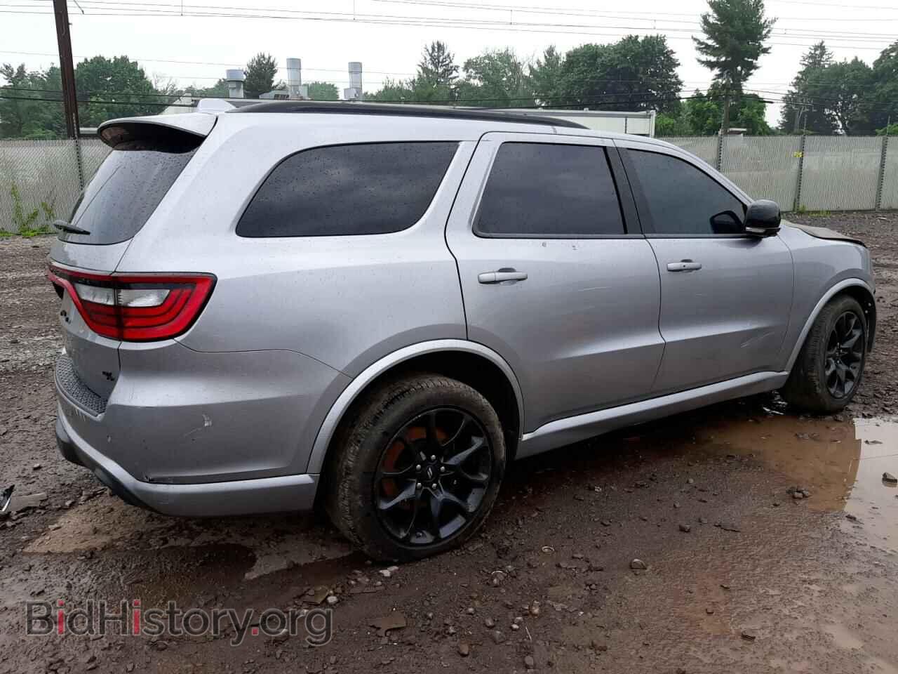 2021 DODGE DURANGO - VIN: 1C4SDJCT4MC826184 - Photo 3
