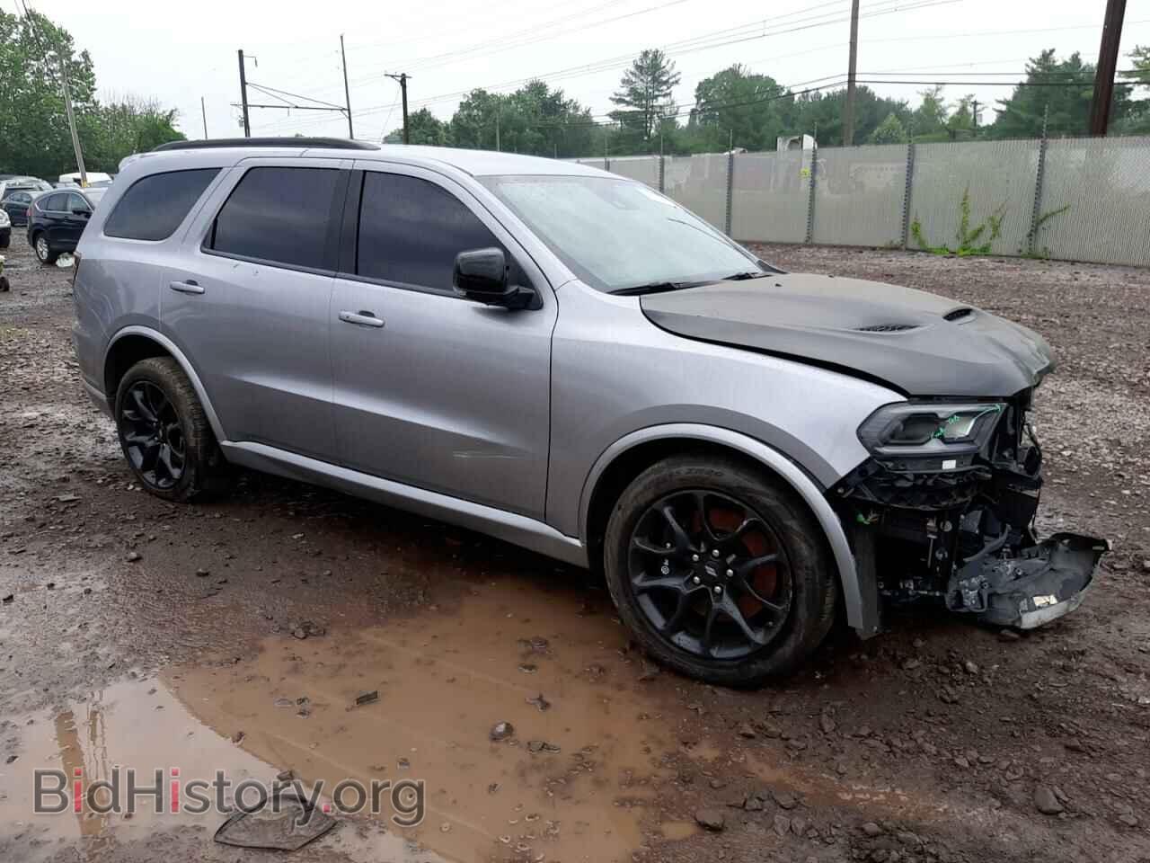 2021 DODGE DURANGO - VIN: 1C4SDJCT4MC826184 - Photo 4
