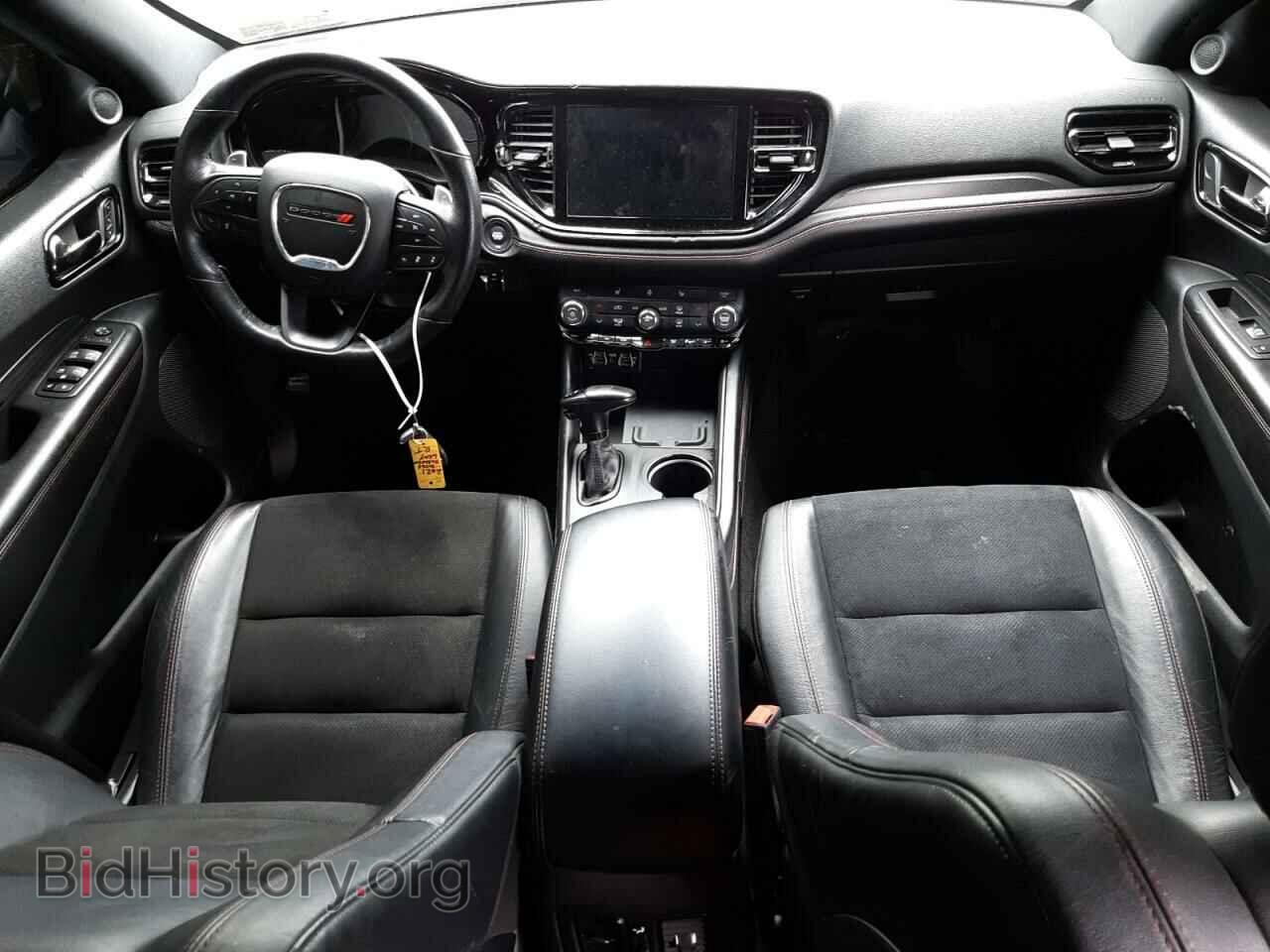 2021 DODGE DURANGO - VIN: 1C4SDJCT4MC826184 - Photo 8