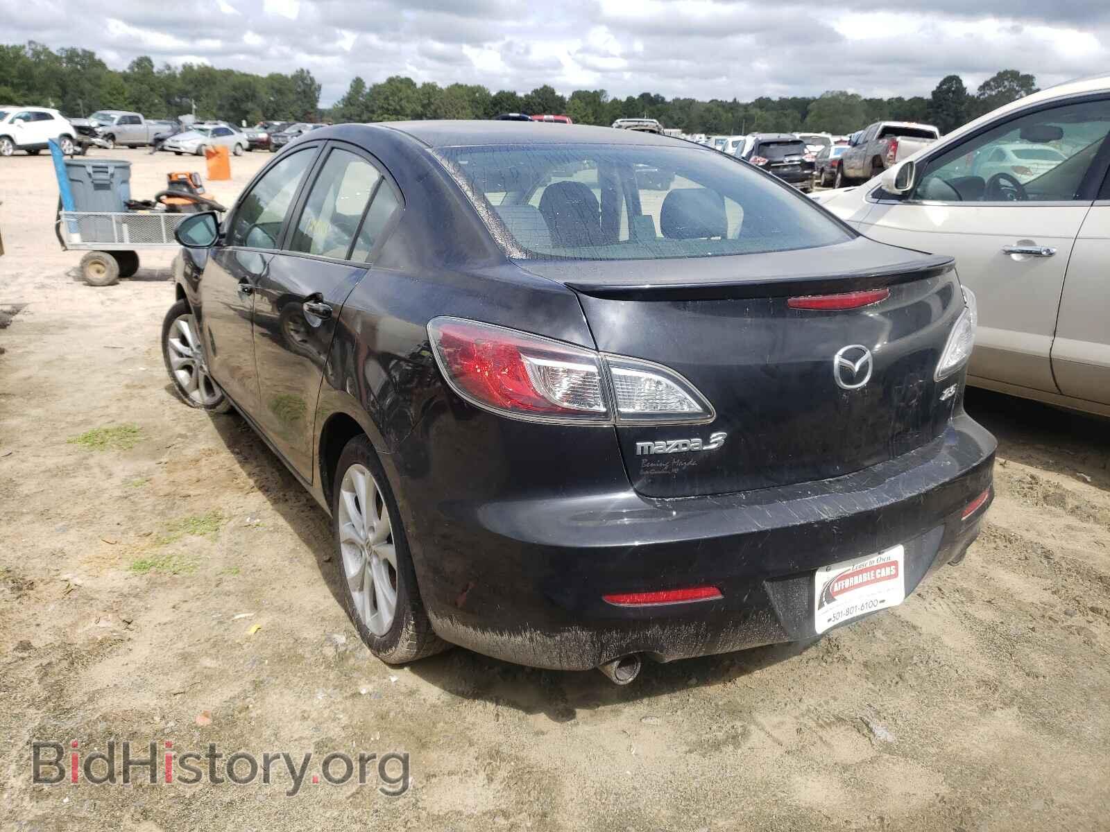 2011 MAZDA MAZDA3 - VIN: JM1BL1U51B1434193 - Фото 3