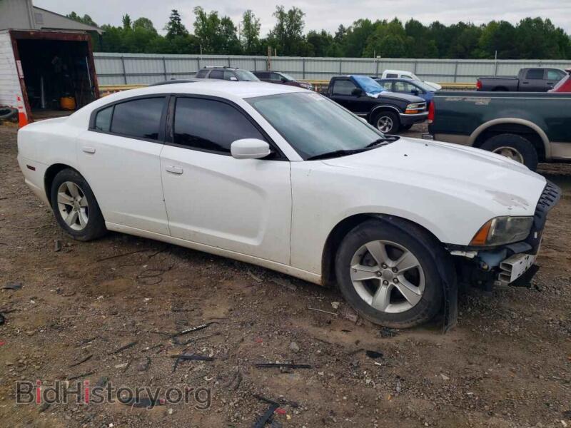 2012 Dodge CHARGER (VIN 2C3CDXBG2CH102876) — photo 4 of 12