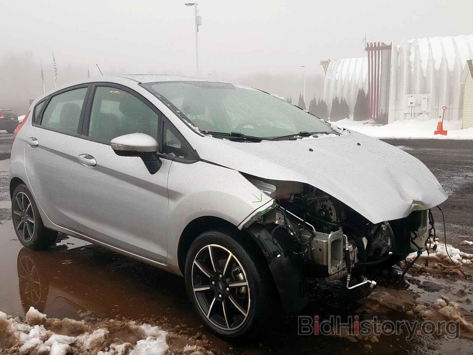 Photo 3FADP4EJ9JM144575 - FORD FIESTA SE 2018