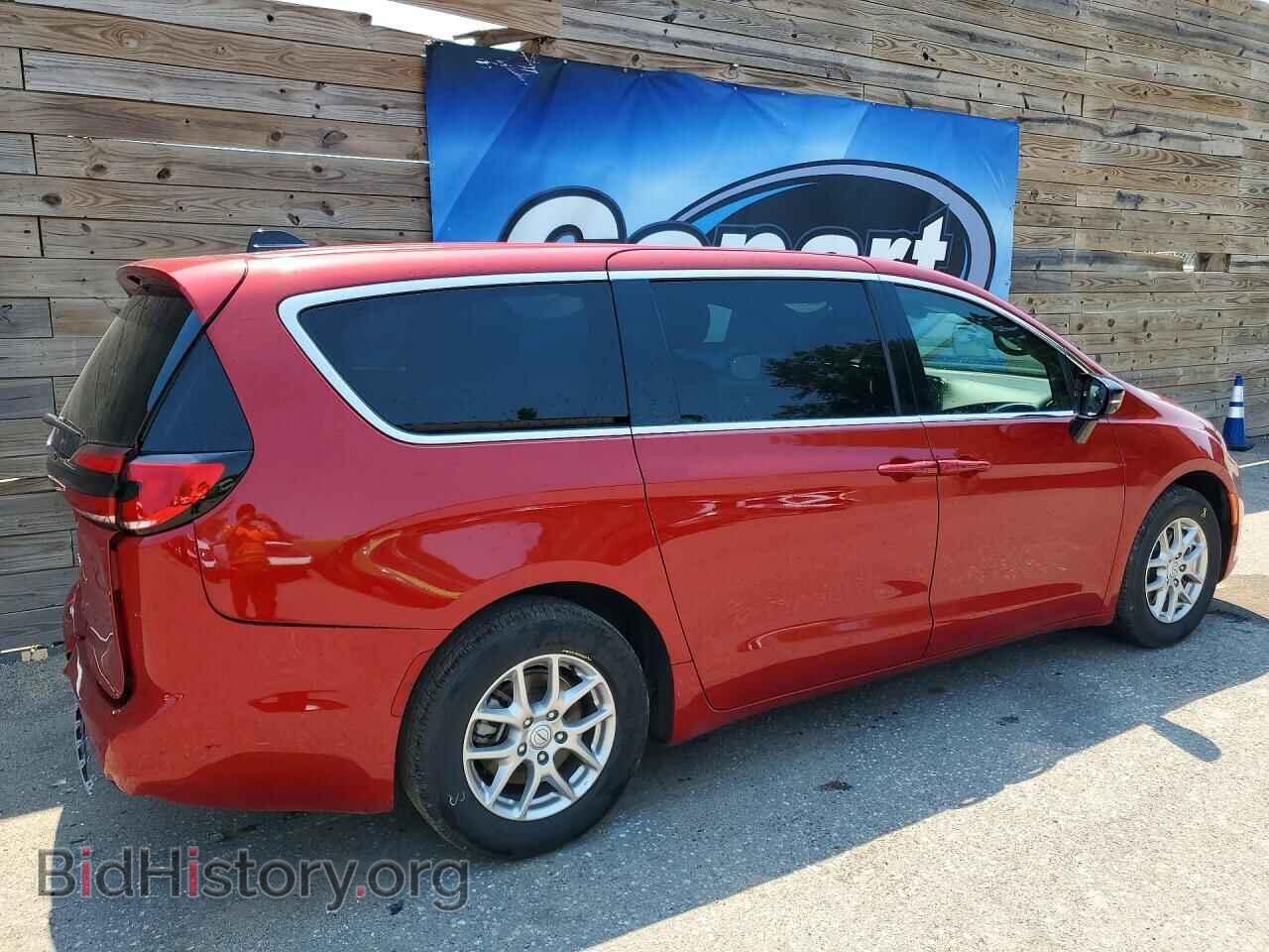 2025 CHRYSLER PACIFICA - VIN: 2C4RC1BG9SR600636 - Photo 3