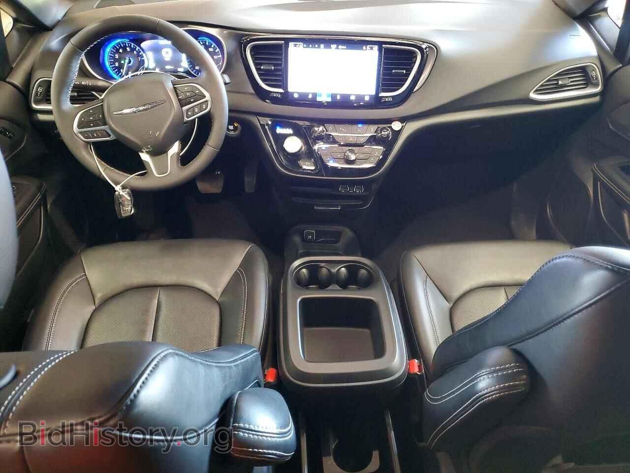 2025 CHRYSLER PACIFICA - VIN: 2C4RC1BG9SR600636 - Photo 8