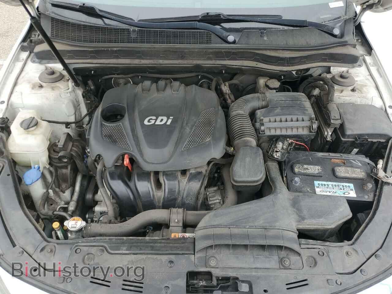 2013 KIA OPTIMA - VIN: 5XXGN4A76DG247451 - Фото 11