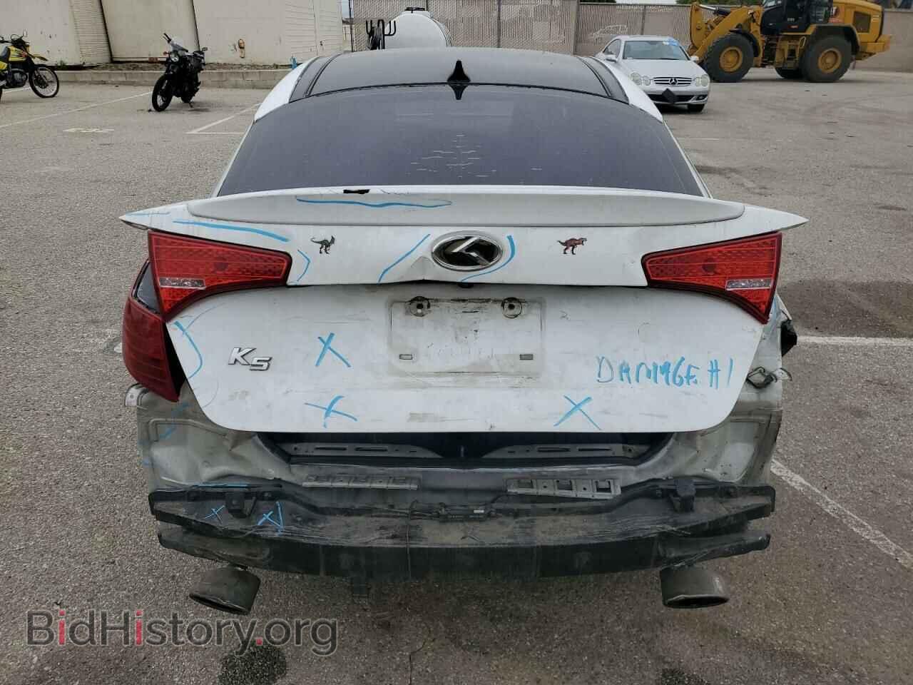 2013 KIA OPTIMA - VIN: 5XXGN4A76DG247451 - Фото 6
