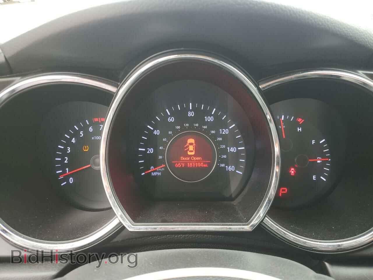 2013 KIA OPTIMA - VIN: 5XXGN4A76DG247451 - Фото 9