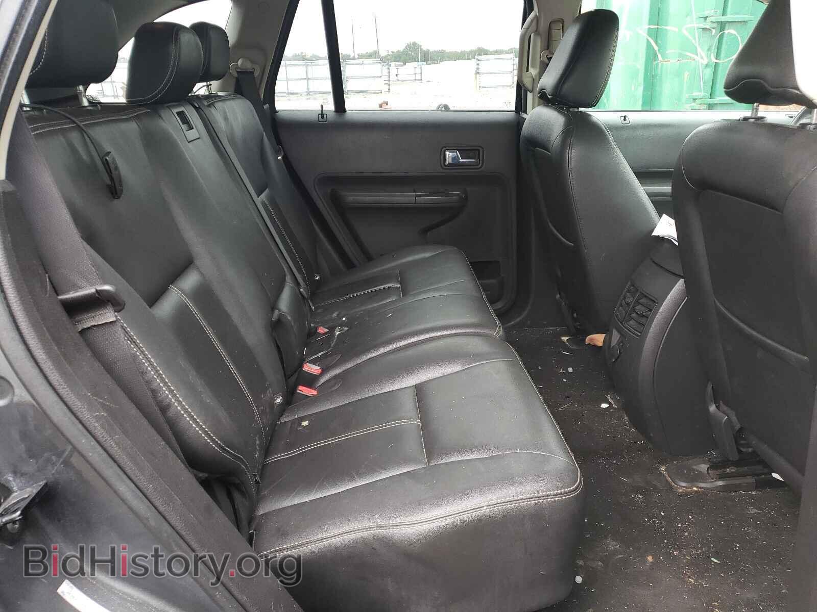 2007 FORD EDGE - VIN: 2FMDK38C07BB41019 - Photo 6