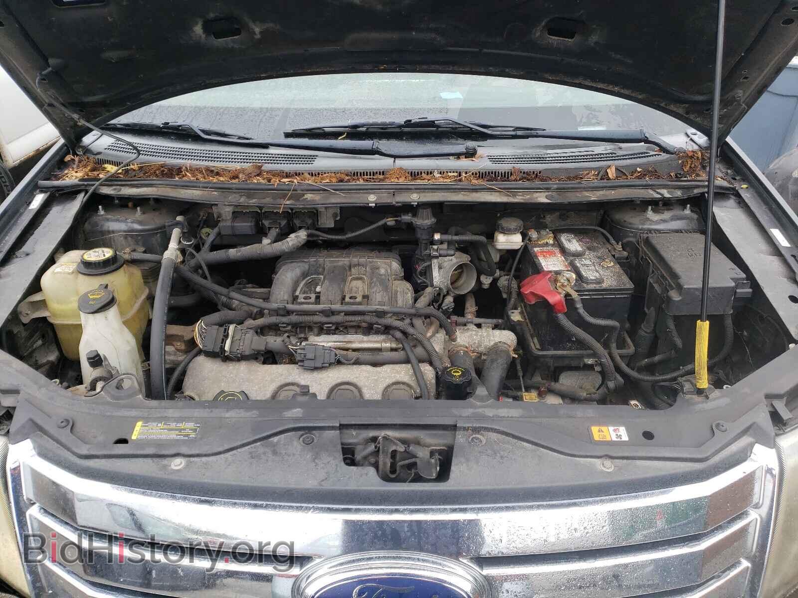 2007 FORD EDGE - VIN: 2FMDK38C07BB41019 - Photo 7