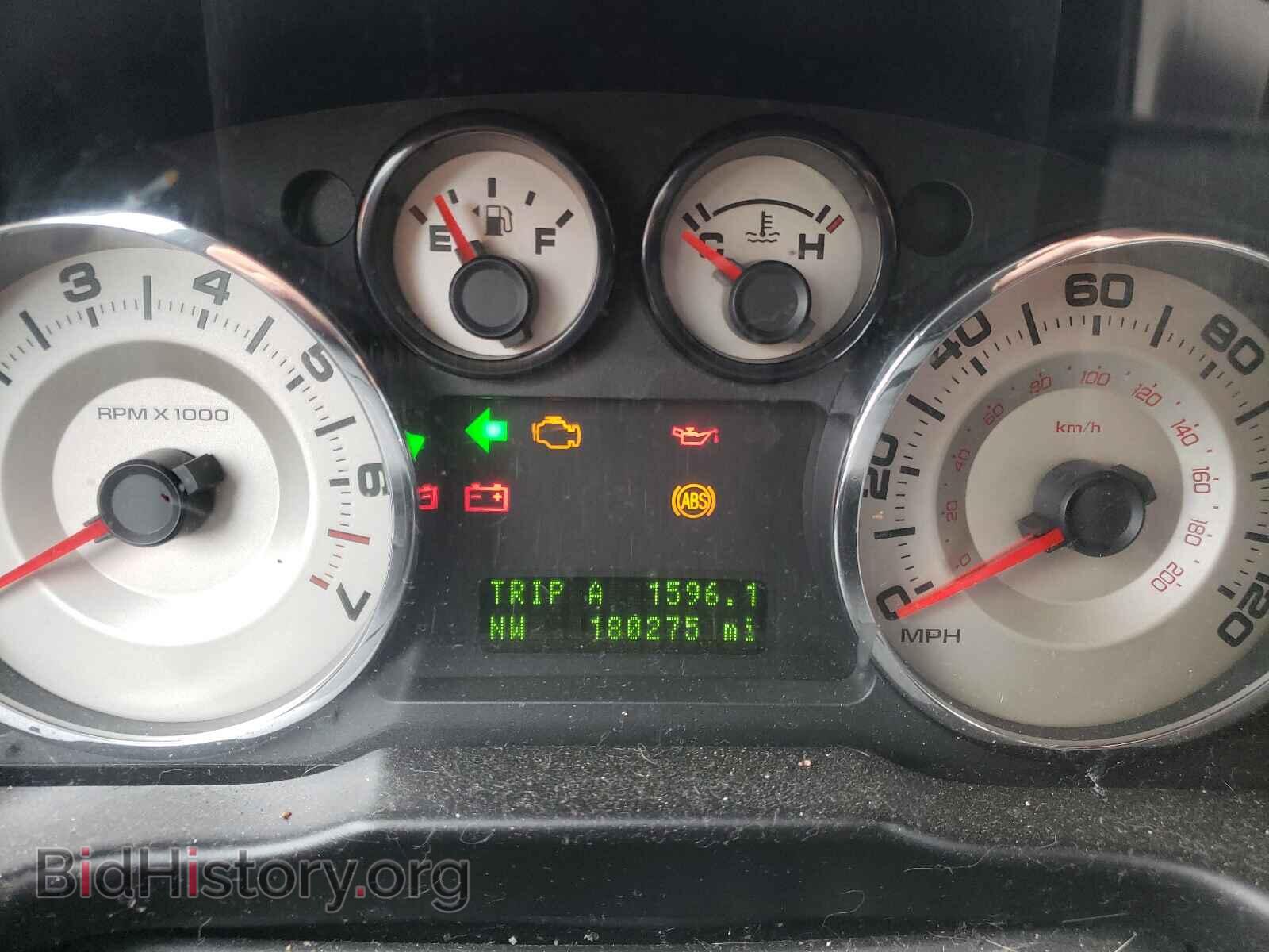 2007 FORD EDGE - VIN: 2FMDK38C07BB41019 - Photo 8