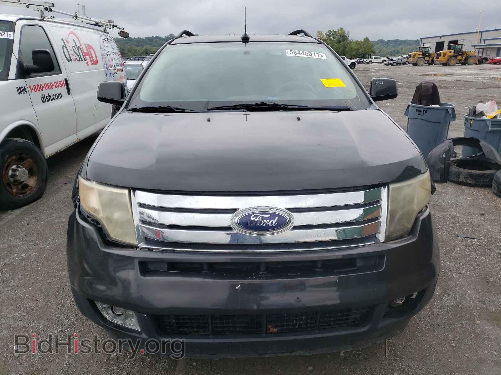 2007 FORD EDGE - VIN: 2FMDK38C07BB41019 - Photo 9
