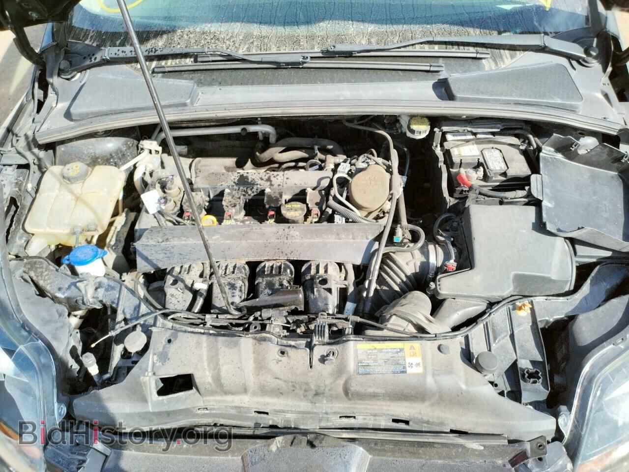 2014 FORD FOCUS - VIN: 1FADP3J27EL195024 - Фото 7