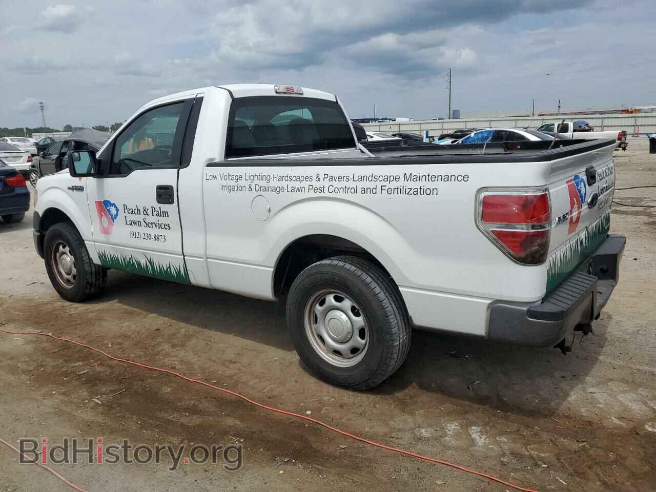 2014 FORD All Models - VIN: 1FTMF1CM0EFC27214 - Photo 2