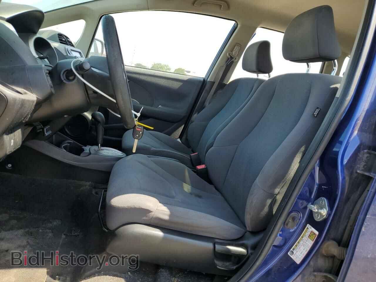 2013 HONDA FIT - VIN: JHMGE8H32DC059602 - Фото 7