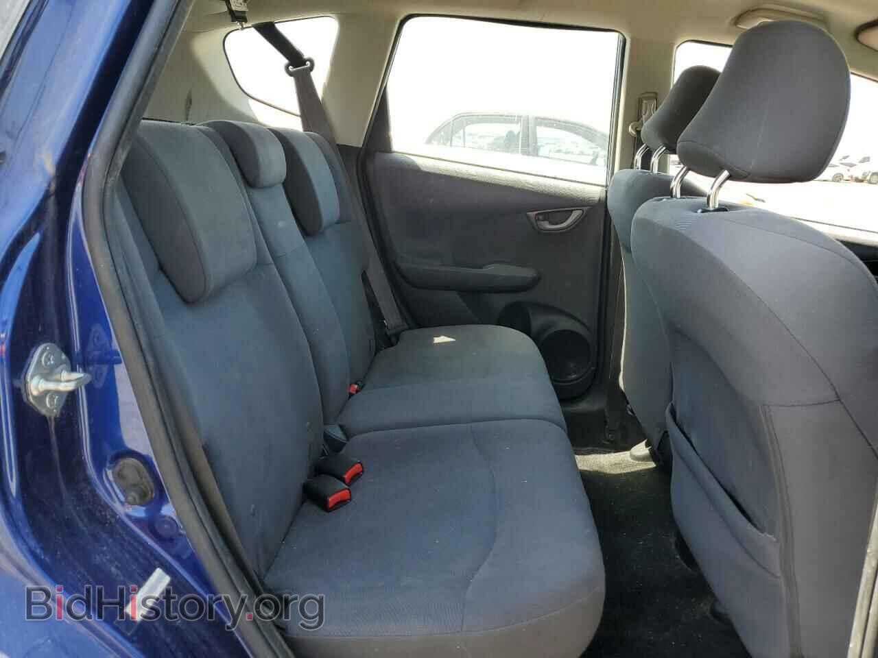 2013 HONDA FIT - VIN: JHMGE8H32DC059602 - Фото 10