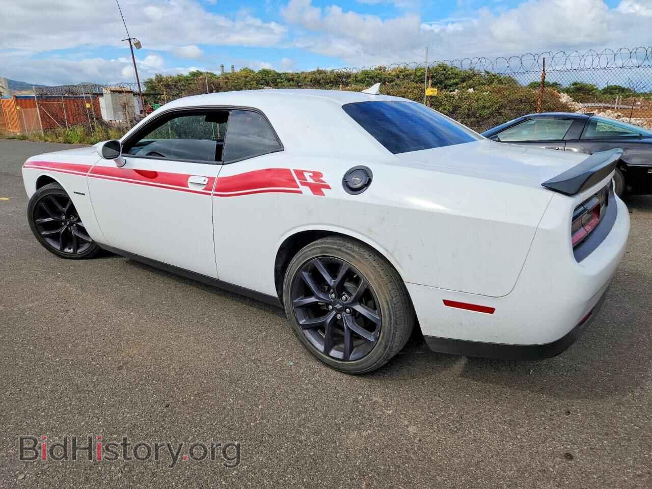 2020 DODGE CHALLENGER - VIN: 2C3CDZBT4LH118862 - Фото 2