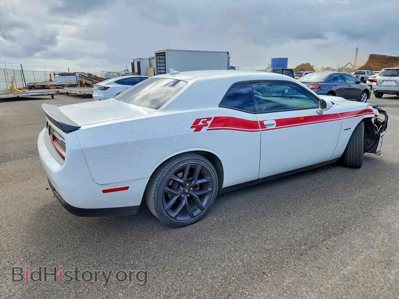 2020 DODGE CHALLENGER - VIN: 2C3CDZBT4LH118862 - Фото 3