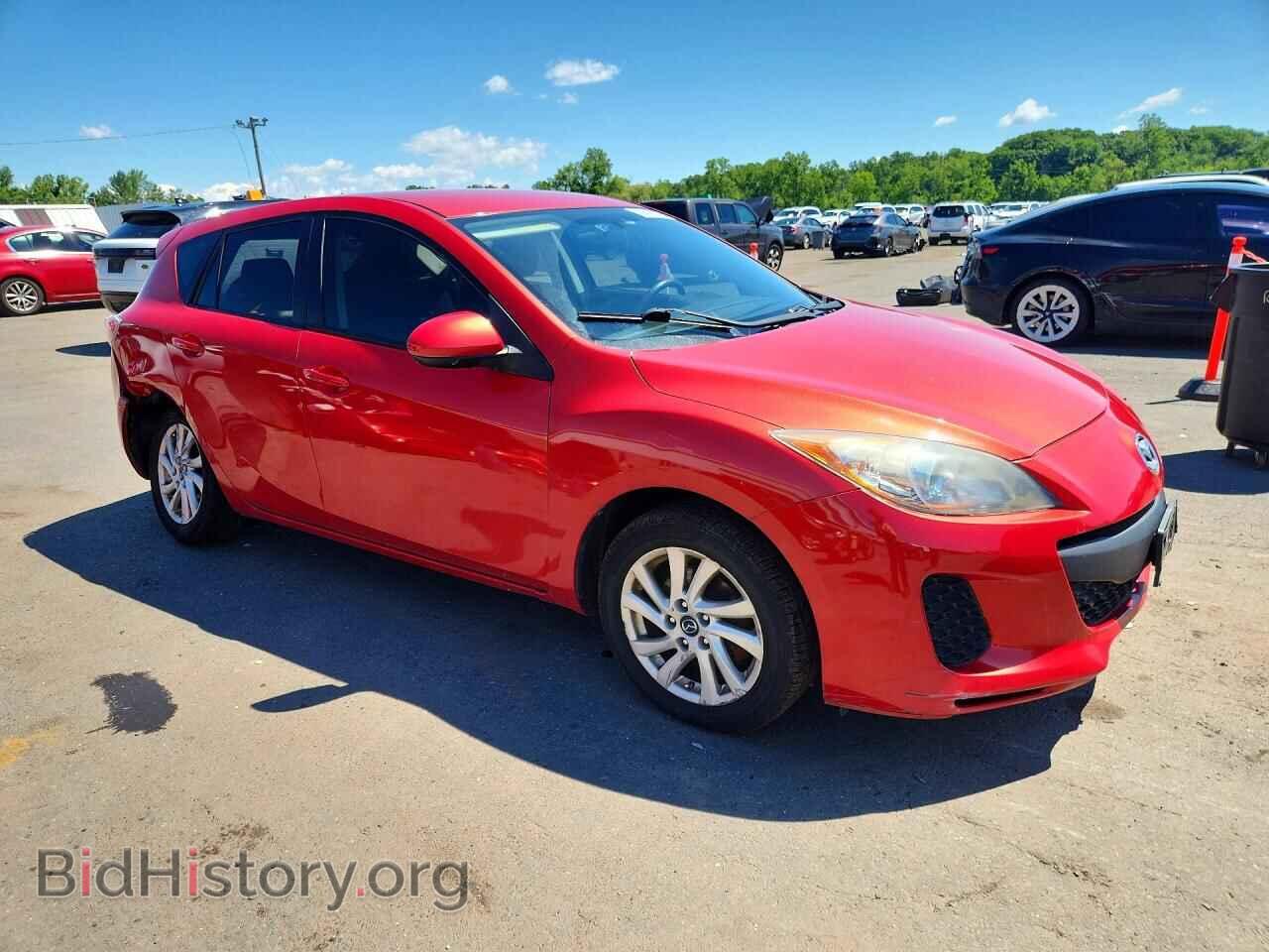 2013 MAZDA 3 - VIN: JM1BL1LP9D1776478 - Фото 4